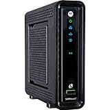 Motorola SBG6580 SURFboard eXtreme 3.0 Wireless Cable Modem Gateway - Latest Version