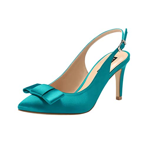 Teal shoes for wedding Shoes for Women