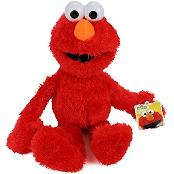 elmo bailarin precio