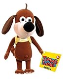 Timmy Time 8 Inch Bean Plush Ruffy The Dog