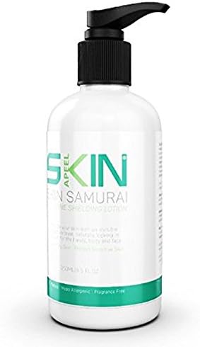 Skinapeel Skin Samurai All In One Shielding Lotion For Body Face & Hands 250ml