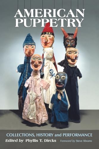 Amazon.com: Puppetry: A World History: 9780810955875: Blumenthal
