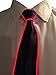 GlowTies LED Light Up Ties Christmas Costume Accessory for New Years Rave Party Burning Man