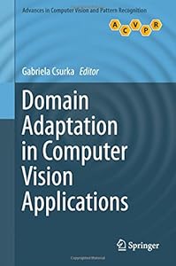 Domain Adaptation in Computer Vision Applications-finelybook