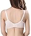 LANFEI Women's All-In-One Nursing Bra Hands Free Pumping Maternity Nursing Bra