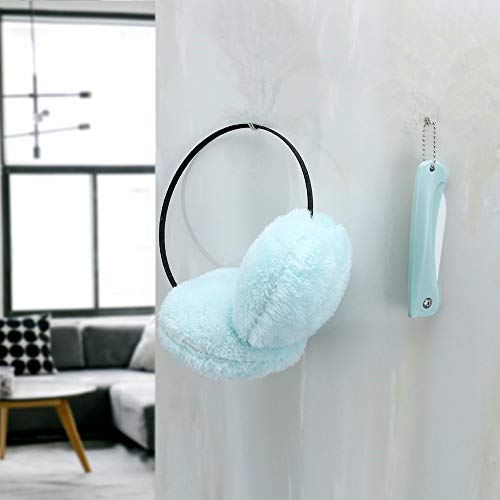 PHOLSY 100 Ibs Super Hooks Replacement for Monkey Hook Picture Hanger Home and Office Pack - Hang Art, Clock, Shelves, Mirrors, Frames or Planters for Home and Office Decorations - 20 Total Pieces