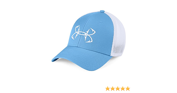 Amazon.com: Under Armour Fish Hook 2.0 - Gorra para hombre, Azul, talla  única : Ropa, Zapatos y Joyería