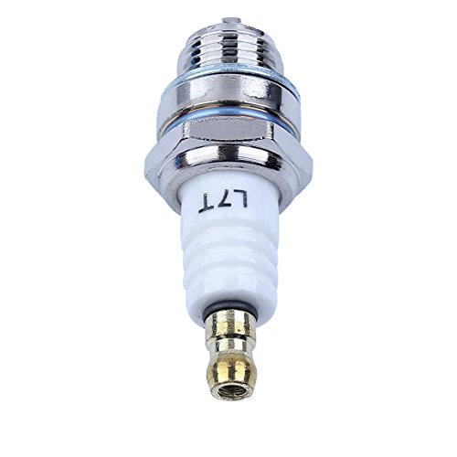 Haishine Zündkerze für STIHL/NGK BPMR7A/BPR5ES/Husqvarna/Champion RCJ6Y L82C/Bosch WSR6F Rasenmäher L7T Zündkerze für Kettensäge Motor Ersatzteile – Bild 3