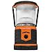 Blazin Bolt Rugged USB Rechargeable Lantern | 6000mAh Power Bank | 400 Lumen | 400 Hours of Light | 6 Modes | Camping, Emergency, Power Outage, Storm, Blizzard, Hurricane Survival