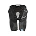 Demon Snow Flex-Force X D30 Short Body Armor - Women's Black, M