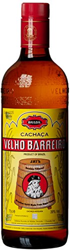 Velho Barreiro Caipirinha Set Cachaca (2 x 0.7 l) – Bild 2