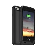 Mophie Juice Pack Air Battery Case for iPhone 6/6s, Black (Certified Refurbished)