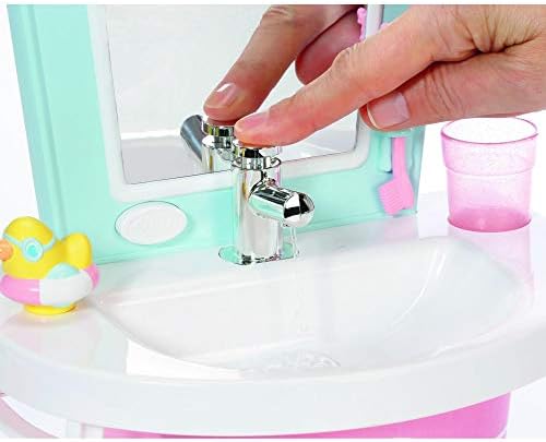 Baby Born 4078 Lavabo Oyuncak Bebek Aksesuari Amazon Com Tr