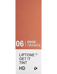 TONYMOLY Edge naranja tono de labios Get It Tint