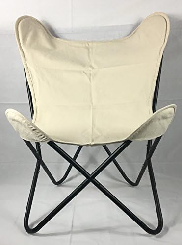 Canvas Butterfly Chair