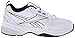 Reebok Men's Royal Mt Cross-Trainer Shoe, White/Collegiate Navy/Pure Silver, 10.5 M US