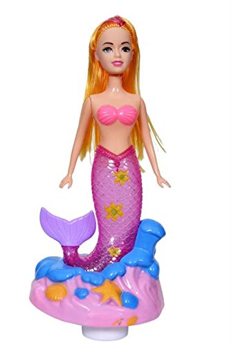singing mermaid doll