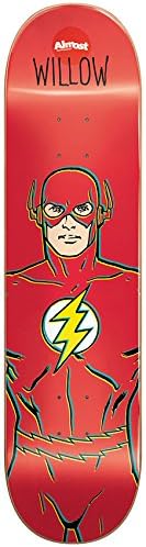 Almost 10023604 Willow-The Flash Skateboard Deck