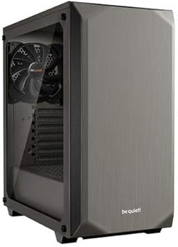 Silencio! Pure Base 500 Mid Tower: Be: Amazon.es: Electrónica