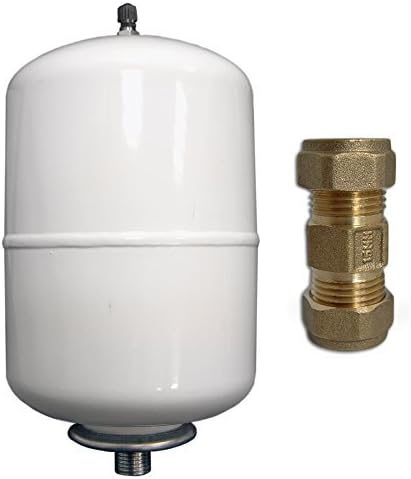 Redring Water Heater Expansion Vessel Kit (Kit A) by Redring