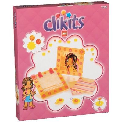 LEGO Clikits 7529: Sunny Stationary Set