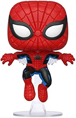 spider man funko pop collection