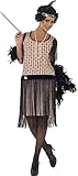 Smiffy's Women's 1920's Coco Flapper Costume