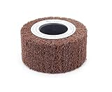 C.S. Unitec PTX Fleece Nonwoven Wheel | 180 Grit