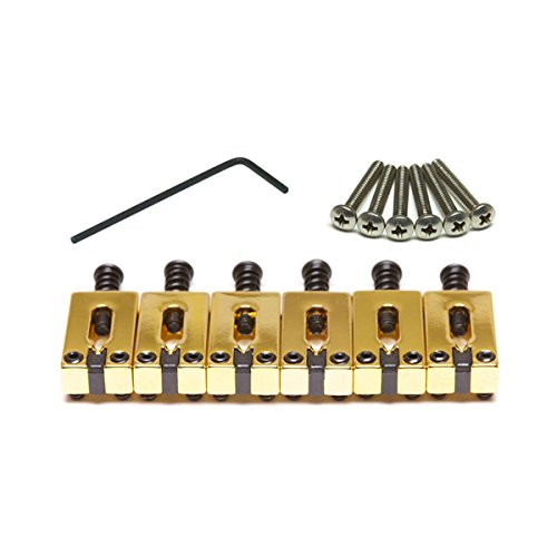 Graph Tech String Saver Classics Fit Strat/Telecaster 2 3/16 Spacing PG-8000-FG