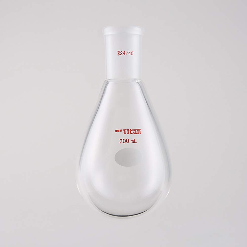 Glassware Labware With 24 40 Standard Taper Outer Joint 0ml Adamas Beta 0ml Glass Heavy Wall Single Neck One Neck Round Bottom Flask Rbf Lab Flasks