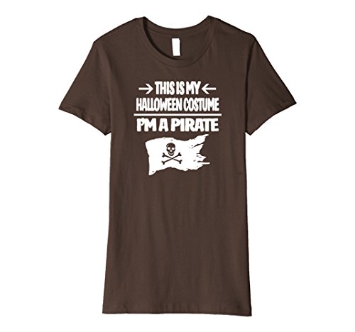 PREMIUM Pirate Costume Tshirt - Men Women Youth Sizes