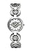 Harley-Davidson Women's Bulova Charm Bracelet Wrist Watch 76L145