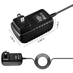 J-ZMQER Ac Dc Adapter Compatible for SpeedHex