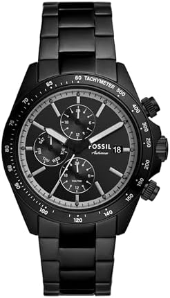 Amazon.com: Lacoste Boston Men's Chronograph Watch, Leather