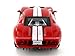 FORD GT RED REMOTE CONTROL CAR RC CARS 1/18