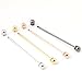 Men's Tie Pins Classic fashion 4 colors Wedding Business