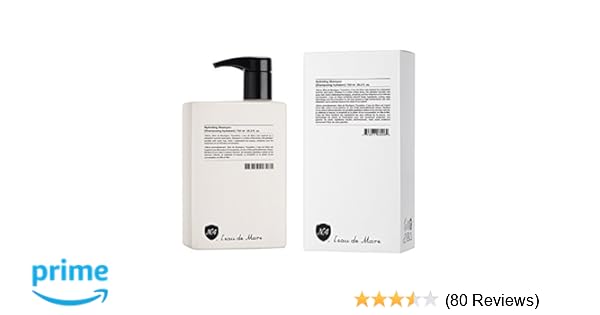 Amazon Com Number 4 L Eau De Mare Hydrating Shampoo 25 Oz