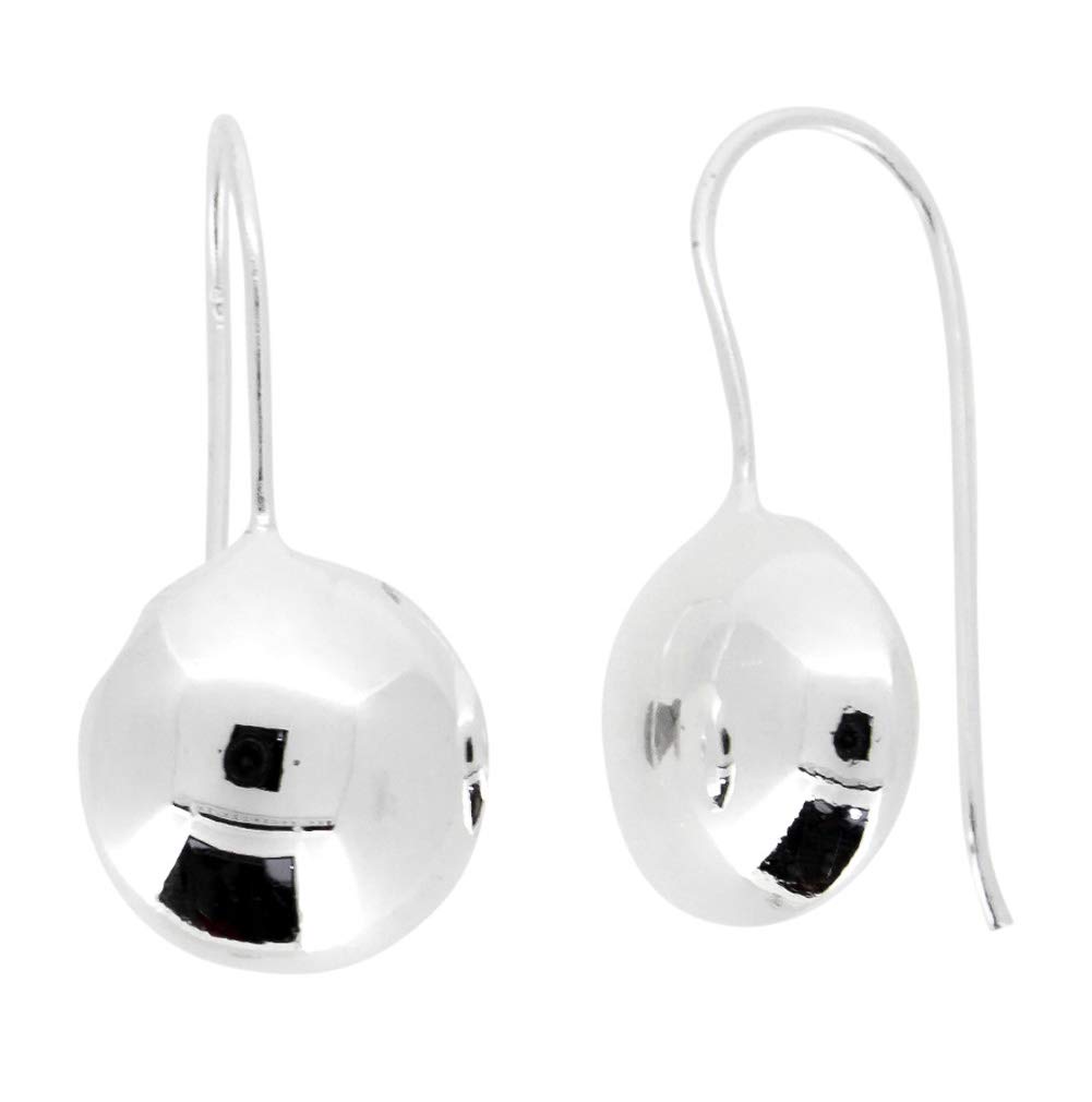 TreasureBay Women's silver Earrings Stylish 925 Sterling Silver Drop Earrings For Women Ladies Girls