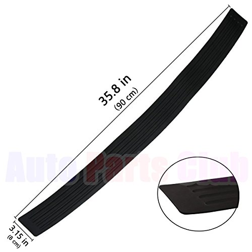 6 Auto+Parts+Club+Scratch+Resistant+Installation