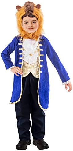beast dress up