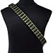 niceEshop(TM) Shotgun Shell Bullet Bandolier Belt