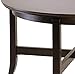 Winsome Toby Table, Espresso