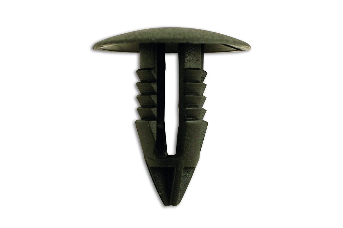 Connect 31689 Button Clip Retainer for Ford & General Use 50pc