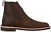Clarks Men's Bushacre Top Chukka Boot