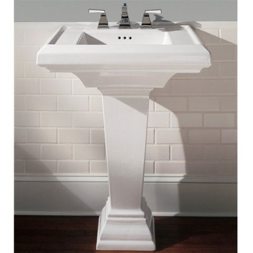 image for American Standard 0031000.020 Brands Cadet 3 High Efficiency Toilet Ta