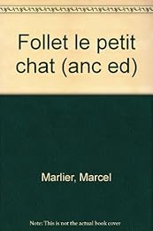 Follet le petit chat
