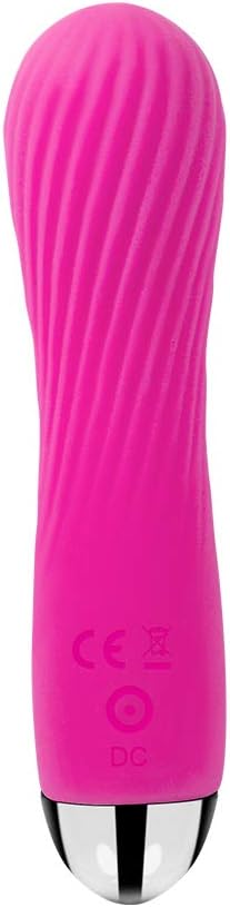 Ma'ssa-ger Wand Waterproof Handheld Portable Personal Powerful Vi'bra-tor