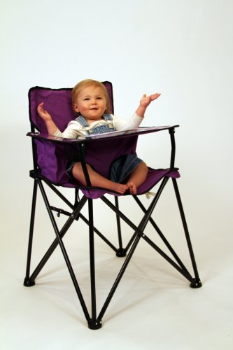fold up travel high chair