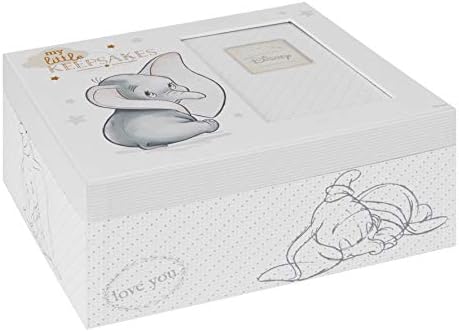 The Gift Experience Disney Magical Beginnings Keepsake Box - Dumbo