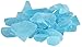 Sea Glass in Mesh Bag Frosted Dark Sky Blue 1 lb.